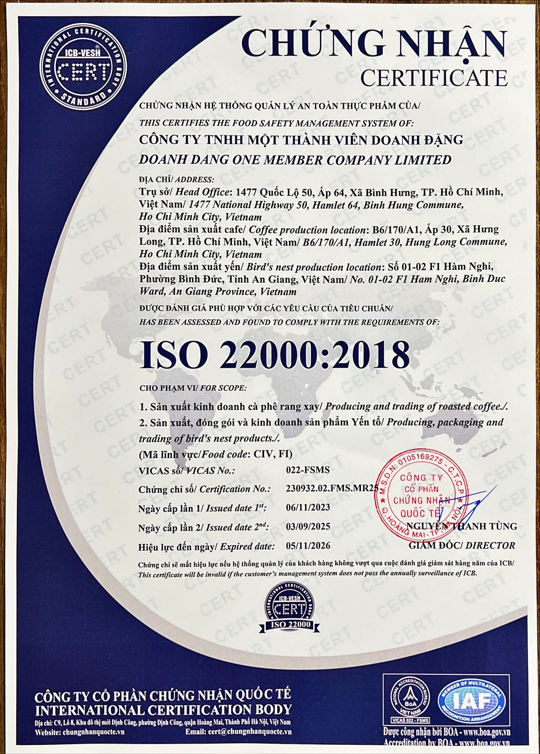 ISO