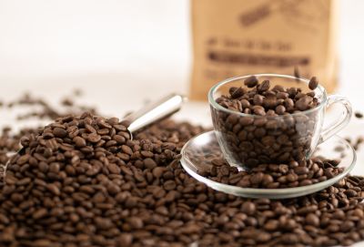 Arabica Cầu Đất S18 Rang Mộc