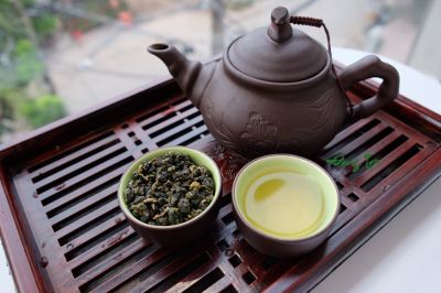 Oolong Tứ Quý