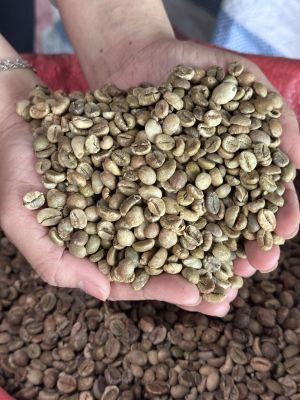 Nhân Robusta Natural