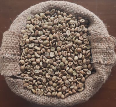 Nhân Robusta Natural