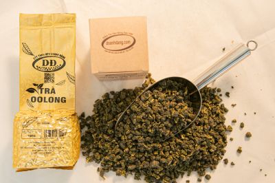 Oolong Tứ Quý