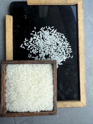 Gạo Thơm Lài