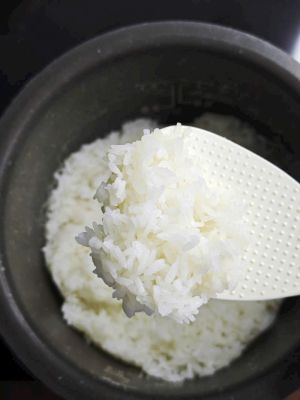 Gạo Nở Xốp