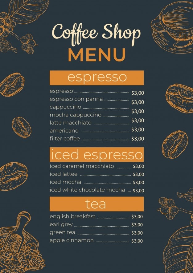 cac-loai-menu-quan-cafe-pho-bien-hien-nay
