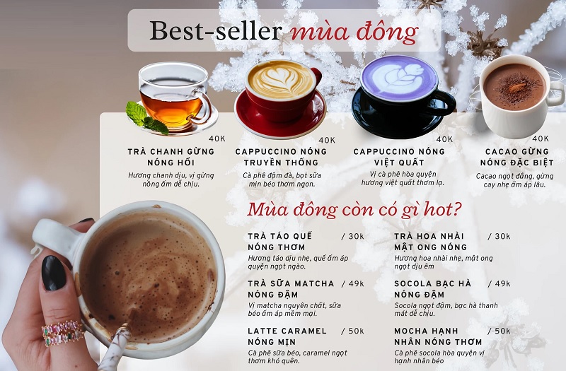 vai-tro-cua-menu-quan-ca-phe
