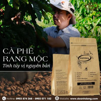 1kg cà phê rang xay bao nhiêu tiền?