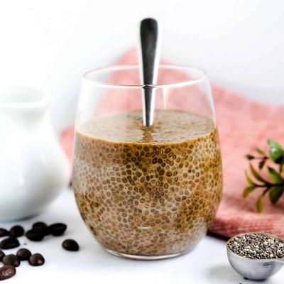 Hướng dẫn cách pha cà phê hạt chia thơm ngon, bổ dưỡng