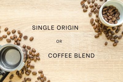 Sự kh&aacute;c nhau giữa cafe Blend v&agrave; C&agrave; ph&ecirc; Single Origin