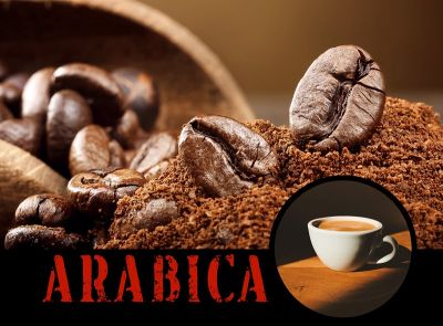Địa chỉ cung cấp cà phê hạt Arabica chất lượng