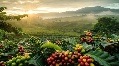 Hương vị cà phê theo vùng trồng: Đắk Lắk, Lâm Đồng, Sơn La