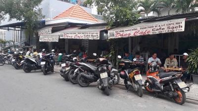 Buổi sáng cùng ly cà phê – Khởi đầu ngày mới hiệu quả