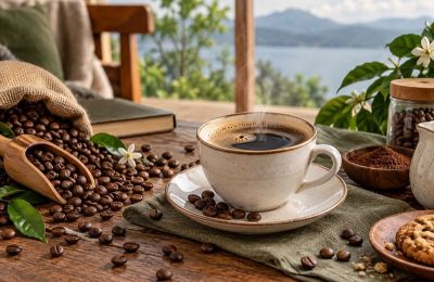 Kh&aacute;m ph&aacute; c&aacute;c tầng hương trong c&agrave; ph&ecirc;