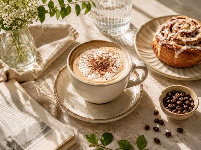 Đ&aacute;nh thức một ng&agrave;y mới bằng những hương vị c&agrave; ph&ecirc; Việt