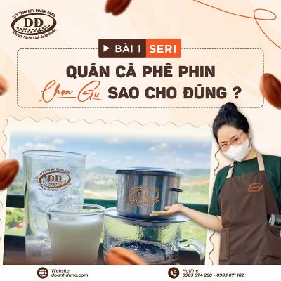 Hướng dẫn cách chọn cà phê cho quán kinh doanh