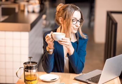Lợi ích của cà phê cho dân văn phòng
