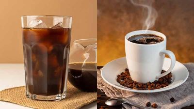 Nên uống cà phê nóng hay lạnh? Những lưu ý khi uống cafe