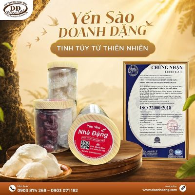 Bật m&iacute; 5 c&ocirc;ng thức chế biến yến s&agrave;o dễ l&agrave;m tại nh&agrave;